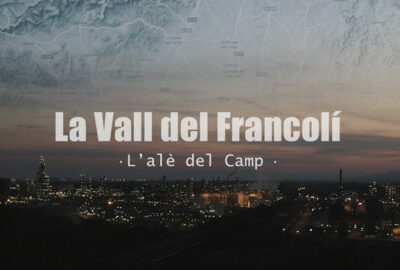 [CA – ES i CA – EN] Hem corregit, traduït i subtitulat el documental “La Vall del Francolí” de Produccions Saurines