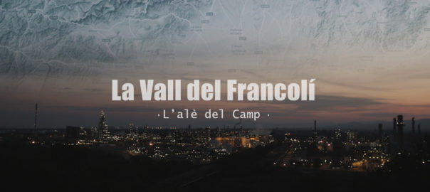 Documental "La Vall del Francolí" de Produccions Saurines
